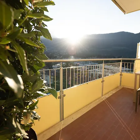 Avista Apartments Sky Merano Exterior photo