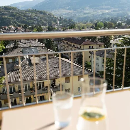 Avista Apartments Sky Merano Exterior photo
