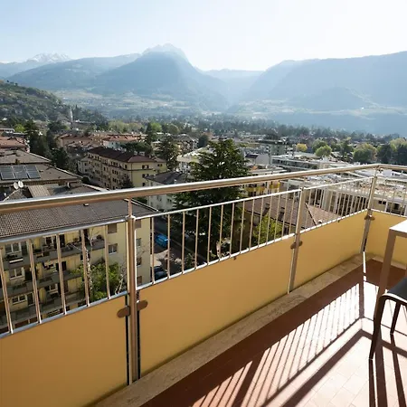 Avista Apartments Sky Merano Exterior photo