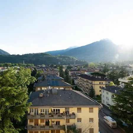 Avista Apartments Sky Merano Exterior photo