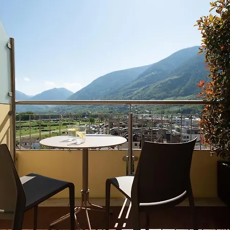 Avista Apartments Sky Merano Exterior photo