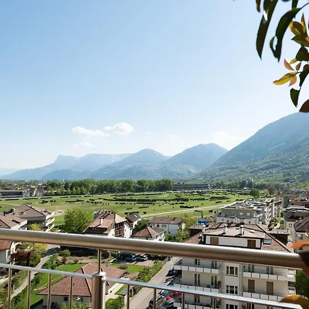 Avista Apartments Sky Merano Exterior photo